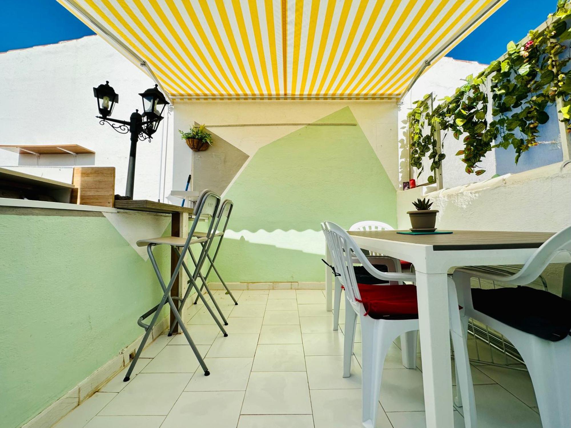 Quiet Apartment Chayofita Arona  Exterior foto