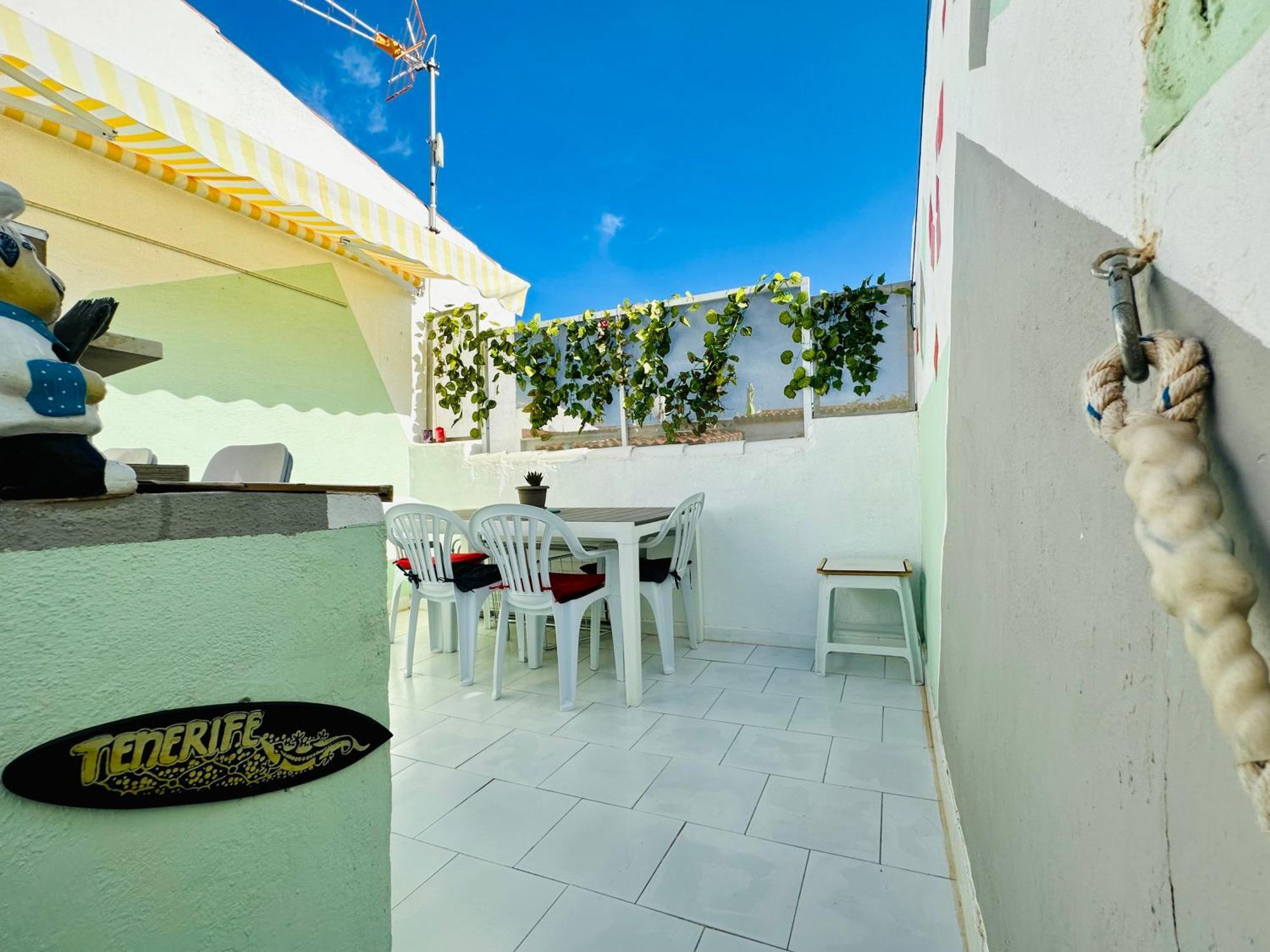 Quiet Apartment Chayofita Arona  Exterior foto