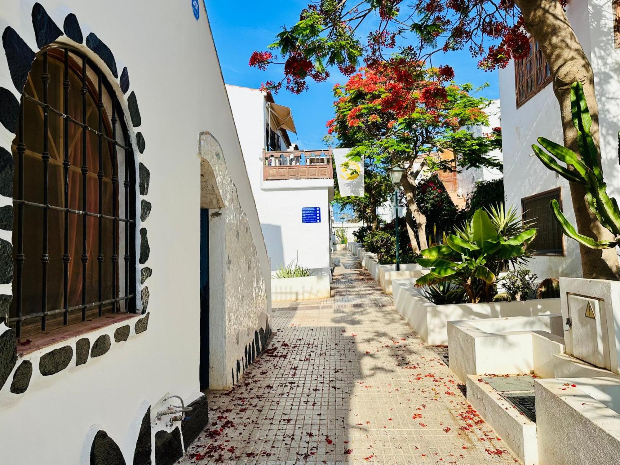 Quiet Apartment Chayofita Arona  Exterior foto