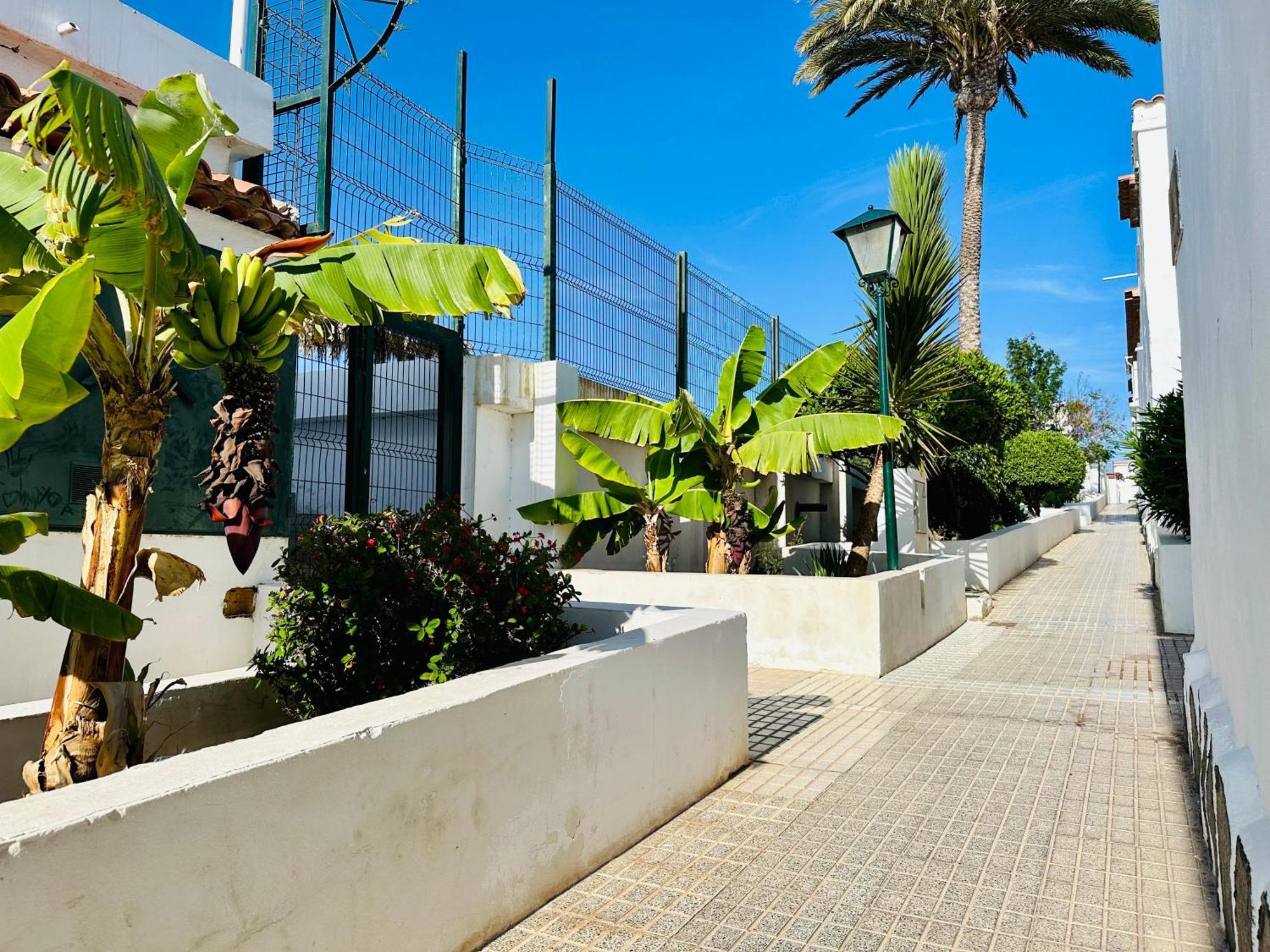Quiet Apartment Chayofita Arona  Exterior foto